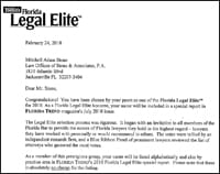 Legal Elite